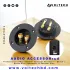 Professional 2-Way Speaker Terminal Connector – Black | Heavy-Duty Subwoofer & Speaker Plug | Voltech Electronics